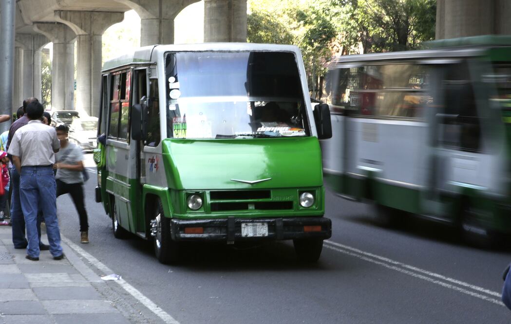 Anuncia Mancera inversión federal de mil mdp para transporte