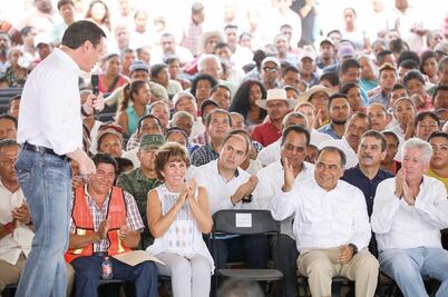 Responde Osorio a detractores del Ejército