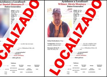 Localizan a dos de los tres hondureños desaparecidos en Chihuahua
