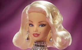 Marilyn Monroe revive en una nueva Barbie inspirada en "Los caballeros las prefieren rubias"