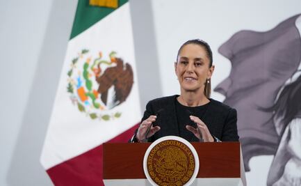 “Es propaganda política”, dice Sheinbaum por amparos a Andy y Bobby López Beltrán