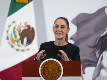 “Es propaganda política”, dice Sheinbaum por amparos a Andy y Bobby López Beltrán