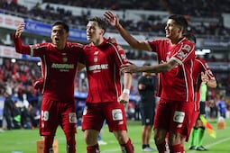 Resultado Liga MX: Con solo diez jugadores, Toluca triunfa ante Querétaro
