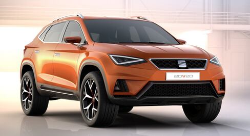 El tercer SUV de Seat se llamará finalmente Tarraco