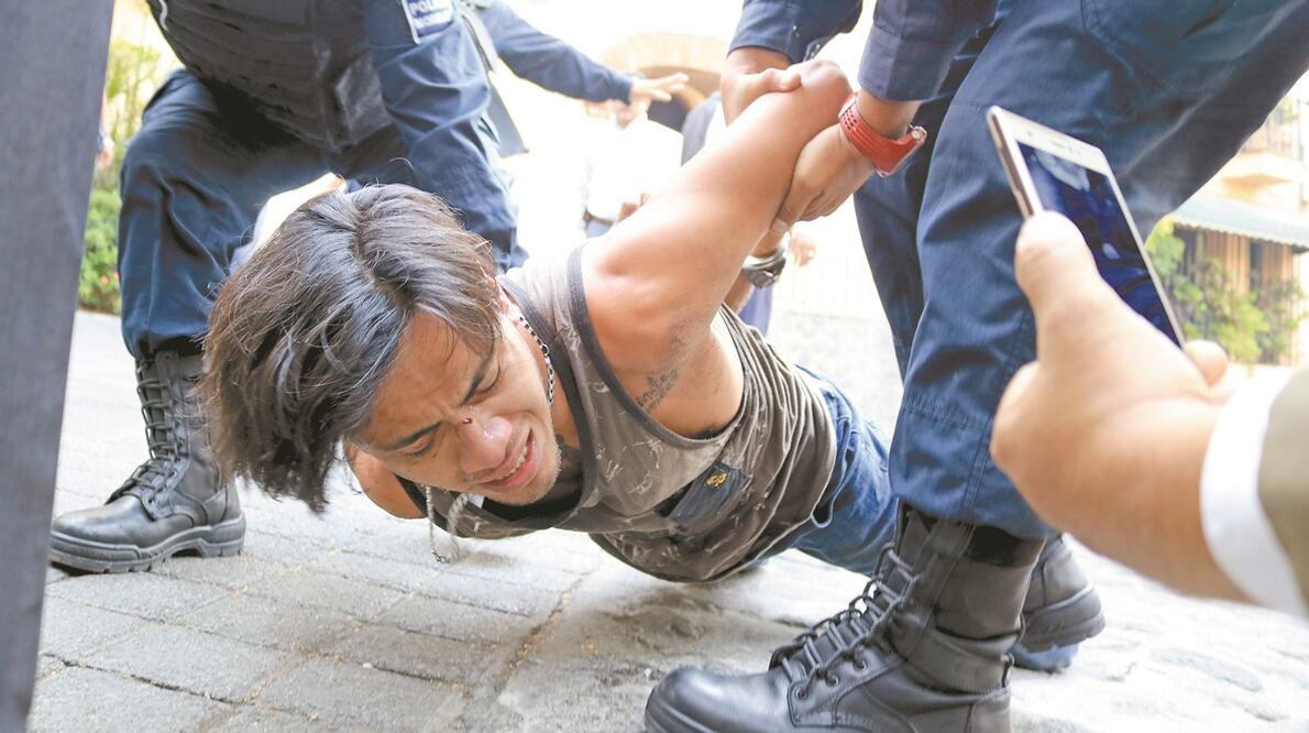 Foto: MARGARITO PÉREZ RETANA /CUARTOSCURO