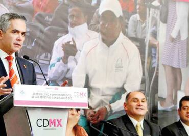 MAM viaja a Kuwait por recursos contra cáncer