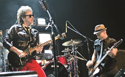 Rinden homenaje a Soda Stereo en Festival de Buenos Aires