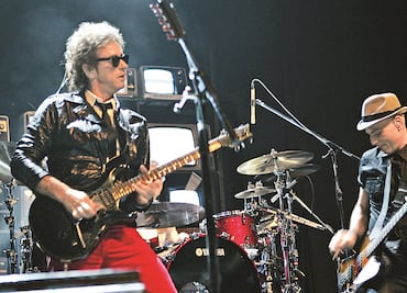 Rinden homenaje a Soda Stereo en Festival de Buenos Aires