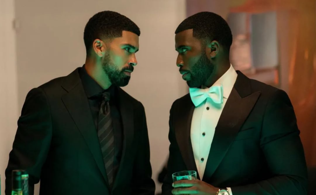La nueva serie de Netflix sobre un duelo psicológico. Foto: Netflix.