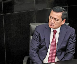 Osorio Chong reportó aumento en su patrimonio