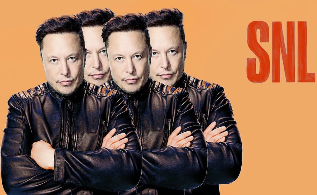 Elon Musk, uno de los hombres más inteligentes e innovadores del mundo, padece el síndrome de Asperger - Foto: Tomada de @nbcsnl en Twitter