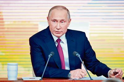 Putin va por la reelección rusa como candidato independiente