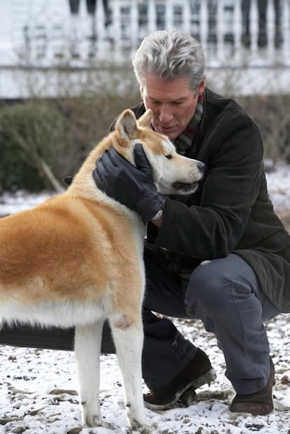 Siempre a tu lado es protagonizada por Richard Gere.
Foto: IMDb