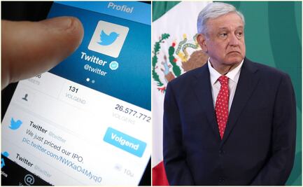 Twitter lanza aviso de política sobre comportamiento abusivo, tras positivo a Covid de AMLO