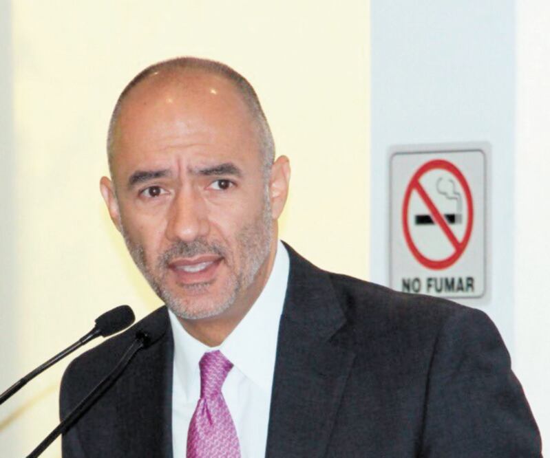 Jesús Esteva Medina. Foto: ARCHIVO EL UNIVERSAL