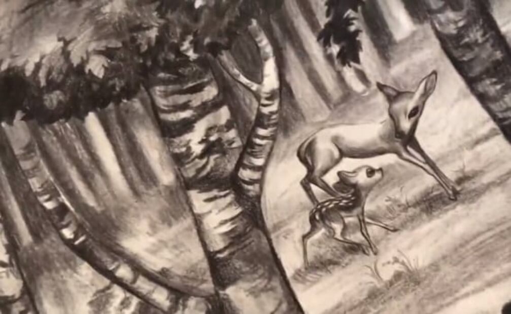 "Bambi", la verdadera historia sobre antisemitismo que prohibieron los nazis