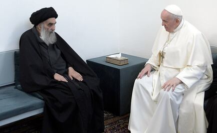 Irak declara 6 de marzo como día de tolerancia tras reunión de Papa y Sistani