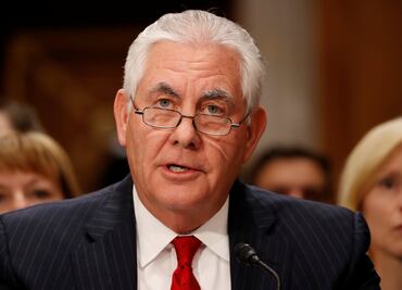 Tras atentado en NY, EU seguirá luchando contra la amenaza terrorista: Tillerson