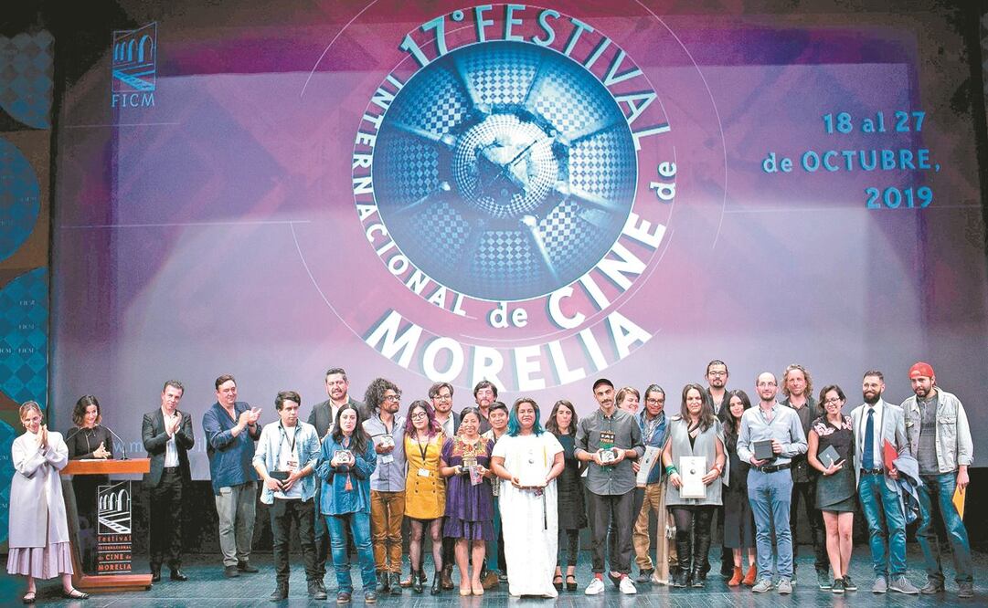 Será la edición 18 del festival, que este año rinde homenaje a Amores perros. Foto: ARCHIVO EL UNIVERSAL