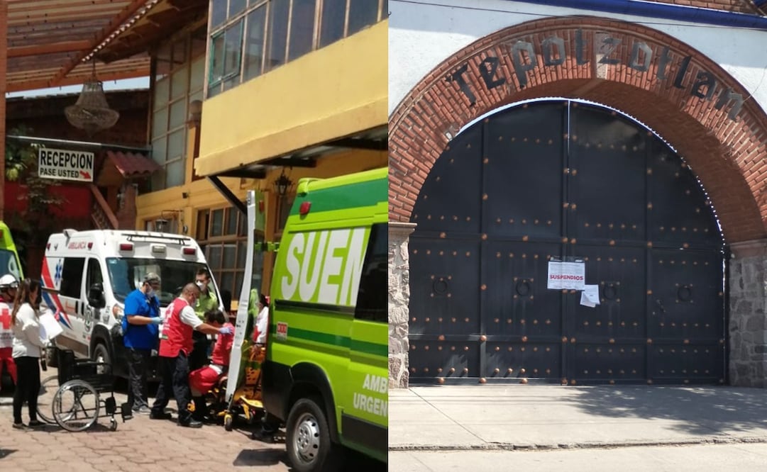 El personal de la Coprisem, aseguraron que la suspensión sirve al cumplimiento a la Norma Oficial Mexicana NOM-251-SSA1- 2009. Foto: Especial