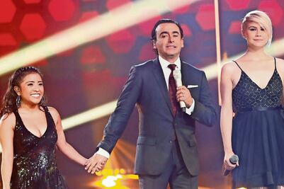 Azteca o Univisión, ¿de qué canal sale más talento?