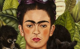 SCJN atrae asunto sobre pinturas de Frida Kahlo; determinará si es legal la salida definitiva de obras en posesión de privados