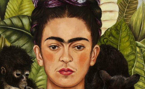 SCJN atrae asunto sobre pinturas de Frida Kahlo; determinará si es legal la salida definitiva de obras en posesión de privados