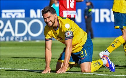 América inicia la defensa de su bicampeonato con derrota frente al Atlético de San Luis