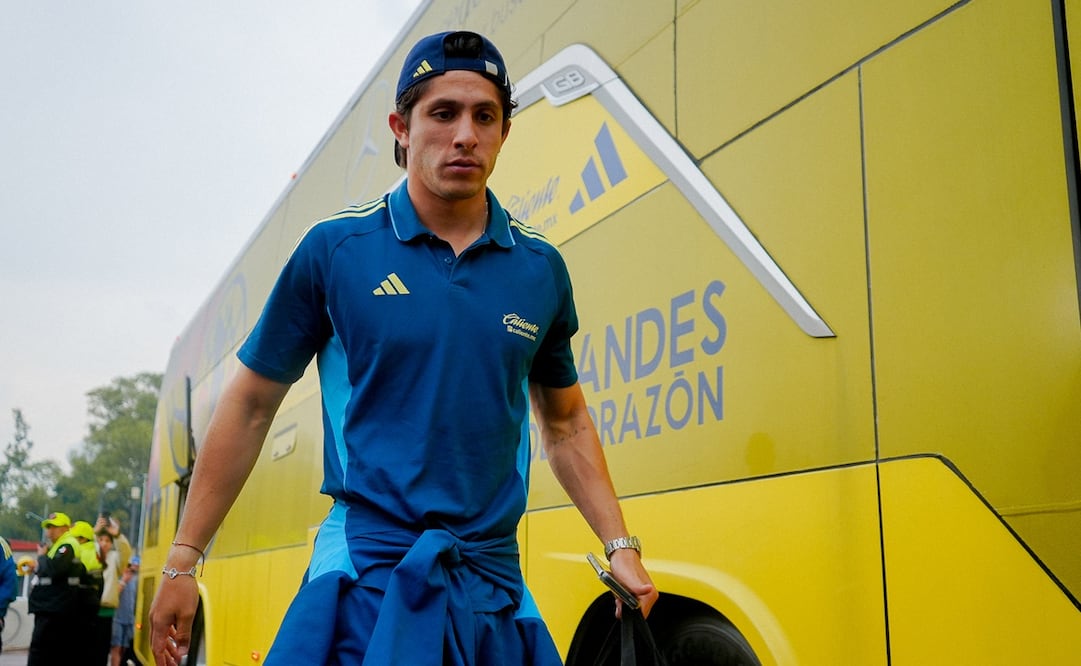Alan Cervantes llegó al América para el Apertura 2024. FOTO: IMAGO7