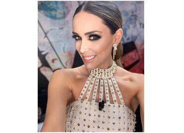 Cuestionan delgadez de Jacqueline Bracamontes