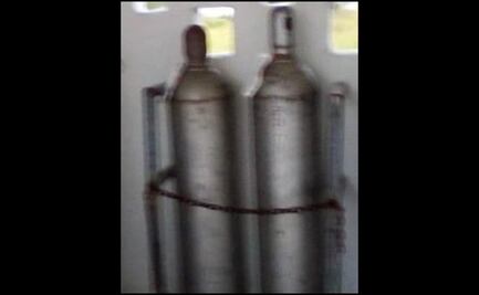 Alertan en 5 estados por robo de cilindros de gas cloro