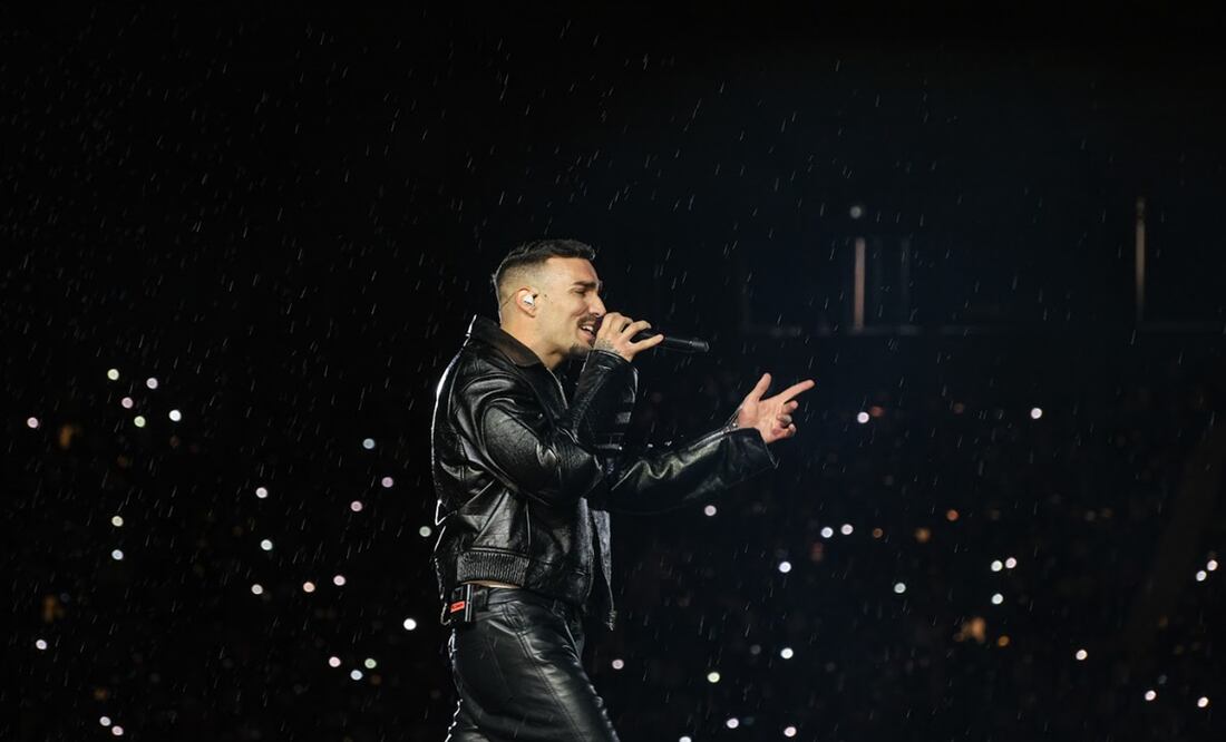 Rels B se presenta en el Palacio de los Deportes; "si cantan y bailan nosotros no paramos”. Foto Ilustrativa
Fotos: Ocesa / Liliana Estrada