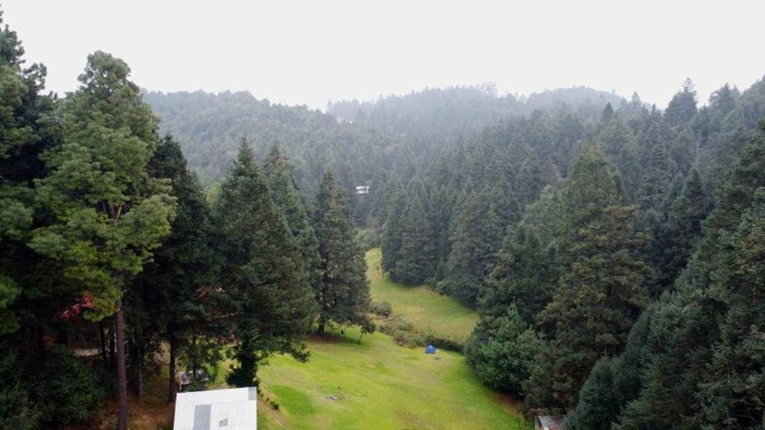 Foto: Peña de Lobos