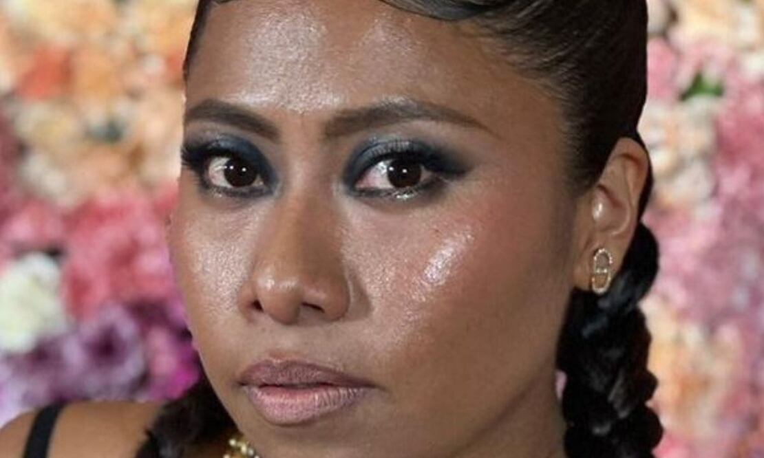 Yalitza Aparicio. Fuente: Instagram @yalitzaapariciomtz