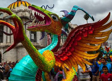Cuándo es el Desfile de Alebrijes 2019 en la Ciudad de México