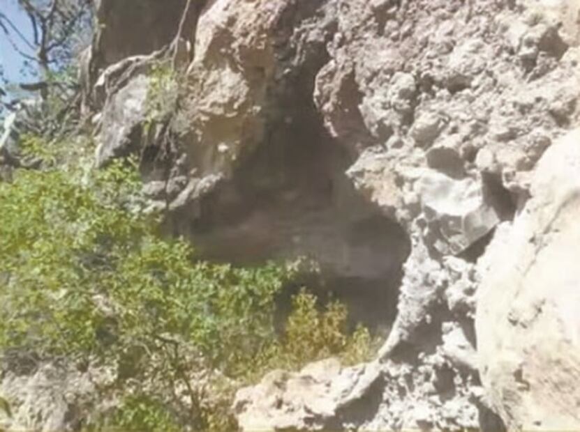 La Cueva de La Mesita, espacio lleno de tesoros pictográficos
