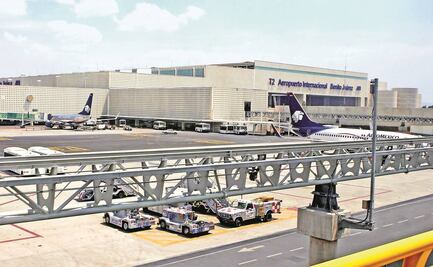 Sin subsidios, el AICM logra utilidades en 2022