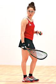 Racquetbol no es opción olímpica