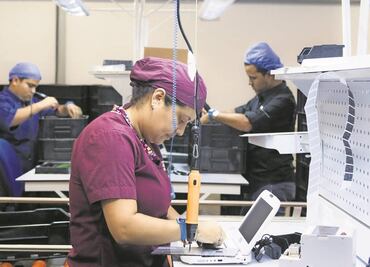 Renta de espacio industrial crece 46% en la Zona Metropolitana del Valle de México