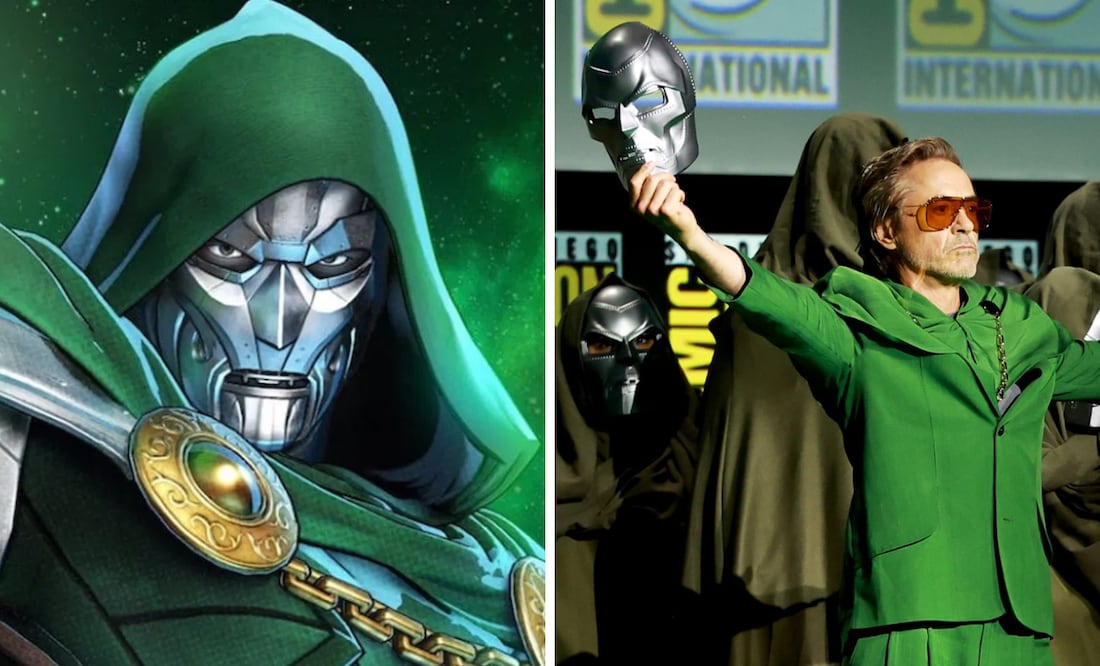 Robert Downey Jr Qui n Es Doctor Doom Villano De Marvel Que robert-downey-jr-qui-n-es-doctor-doom-villano-de-marvel-que