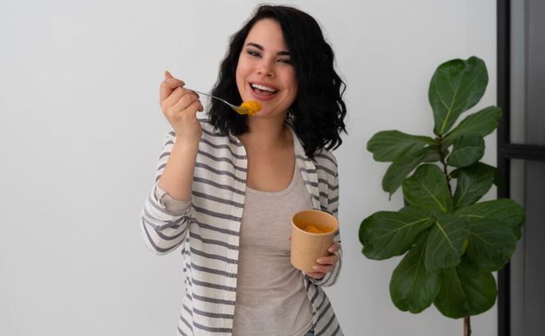 Harvard resalta los beneficios de las arvejas. Fuente: Freepik.