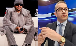 Chumel Torres se mofa de la euforia por Bad Bunny en EU; "ni nosotros le entendemos, papi"