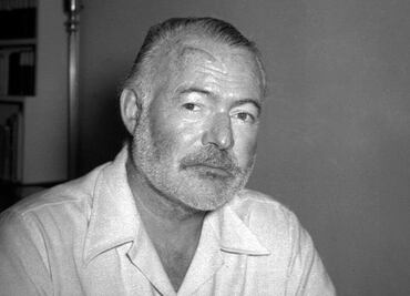 Cuento de Hemingway ve la luz por primera vez en más de 60 años