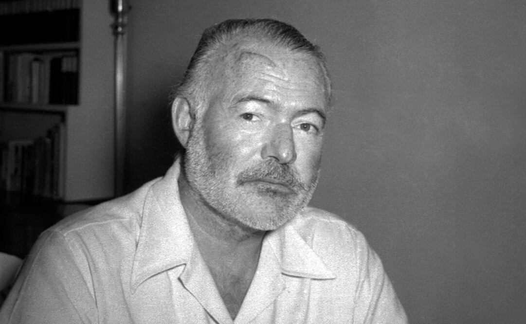 Fue soldado y a la vez corresponsal durante la Segunda Guerra Mundial. Foto: AP