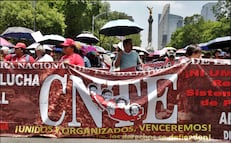 ¿Cuál ha sido el paro más largo de la CNTE? Una huelga duró 127 días en el gobierno de Peña; esto exige el magisterio en 2026