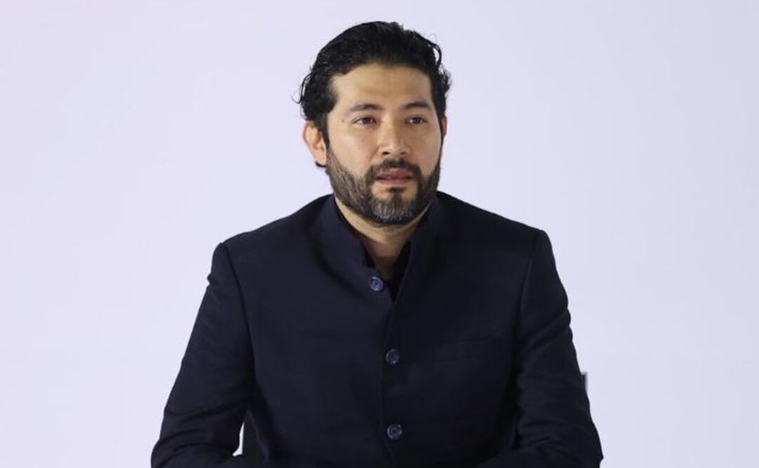 Marath Bolaños repite como secretario del Trabajo con Claudia Sheinbaum. Foto: Diego Simón Sánchez / EL UNIVERSAL