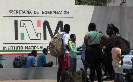 INM suspende retornos asistidos o traslados de migrantes por falta de liquidez