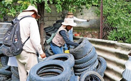 Alerta por dengue en Morelos: suman 27 muertos y refuerzan operativo
