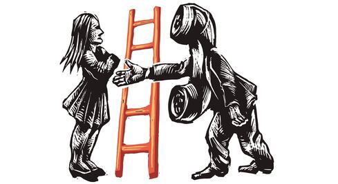 El cortejo de Anaya a Margarita