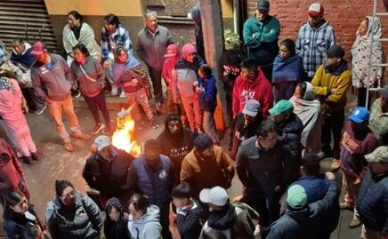 Linchan a presunto homicida en Cherán, Michoacán; fue colgado de un semáforo